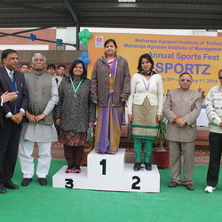 ANNUAL SPORTS CSE FELICITATION