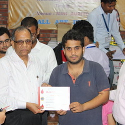 Blood Donation Camp 2016